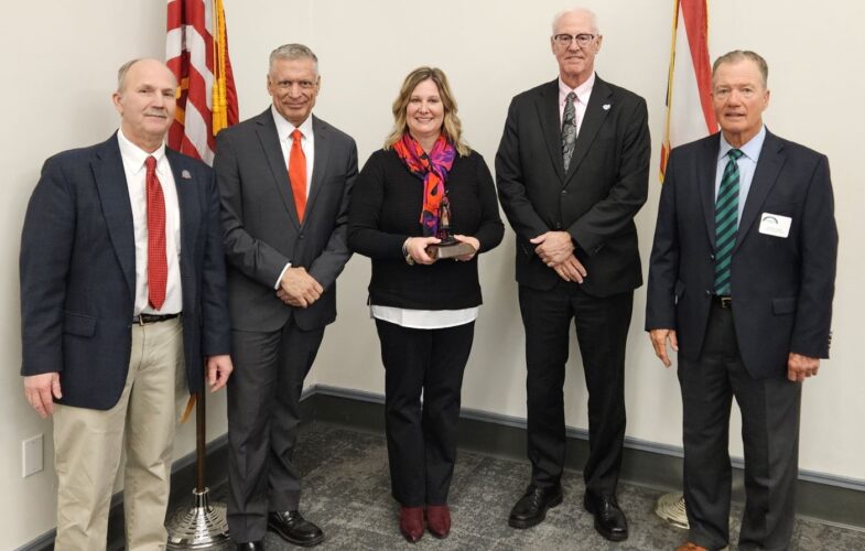 Kara Bryan named an Outstanding High School Teacher